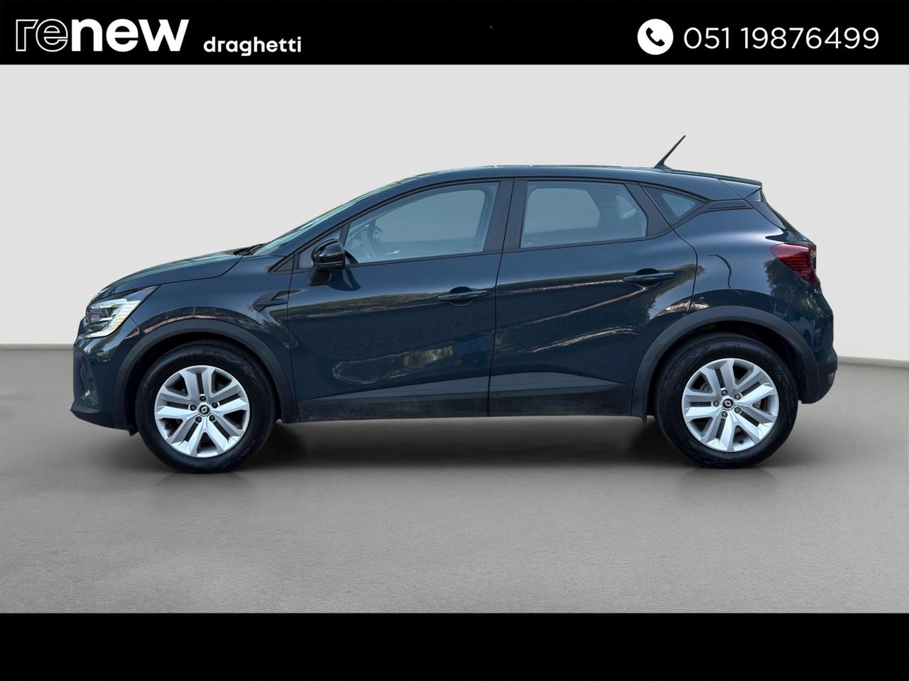 Renault Captur TCe 100 CV GPL Equilibre