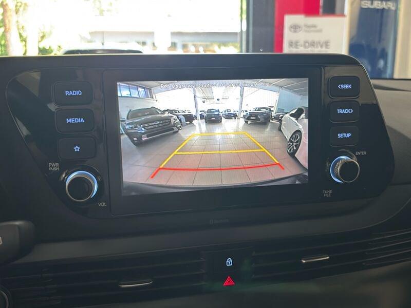 Hyundai Bayon 1.0 T-GDI 48V 100cv Xclass