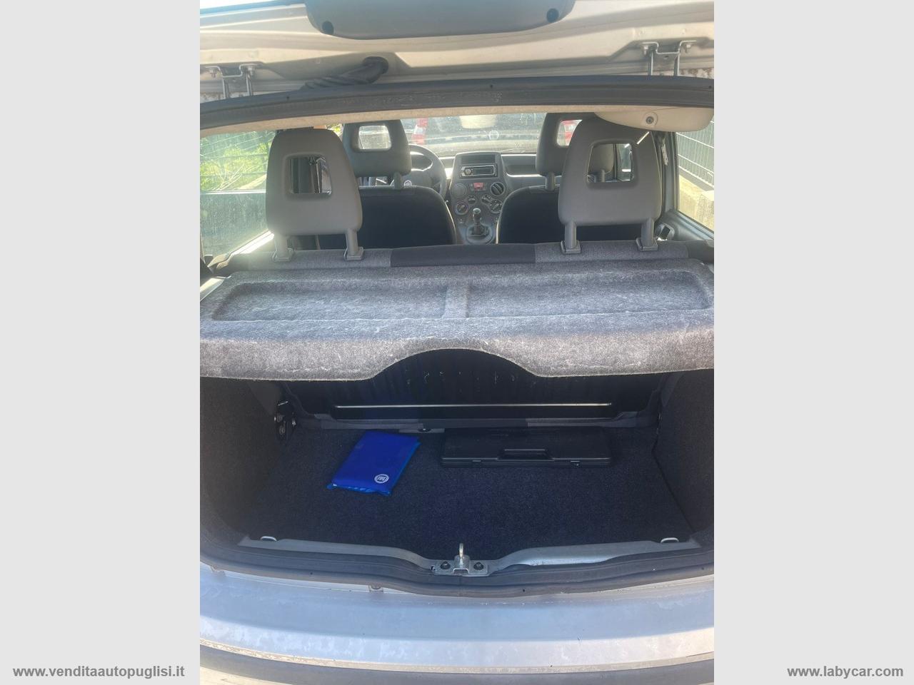 FIAT Panda 1.2 Emotion