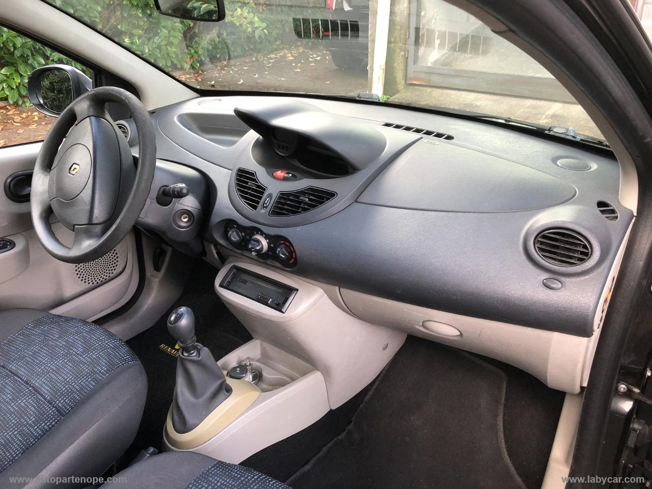 RENAULT Twingo 1.2 Confort GPL SCD.2034