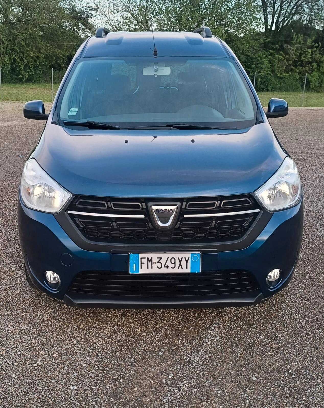 Dacia Dokker 1.6 8V 100CV Start&Stop GPL Lauréate