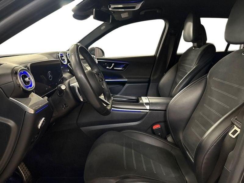 Mercedes-Benz GLC 220 d AMG Premium 4matic auto