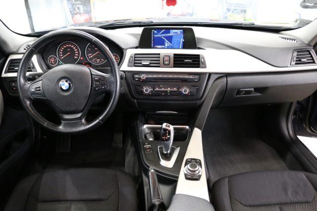 BMW 320 d Touring Business aut.