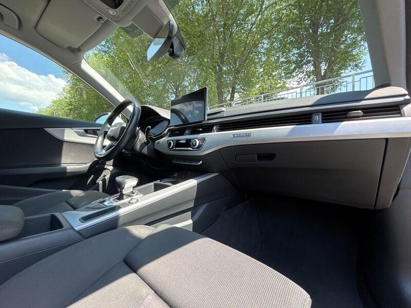 Audi A4 allroad A4 allroad 40 TDI 204 CV S tronic Business Evolution