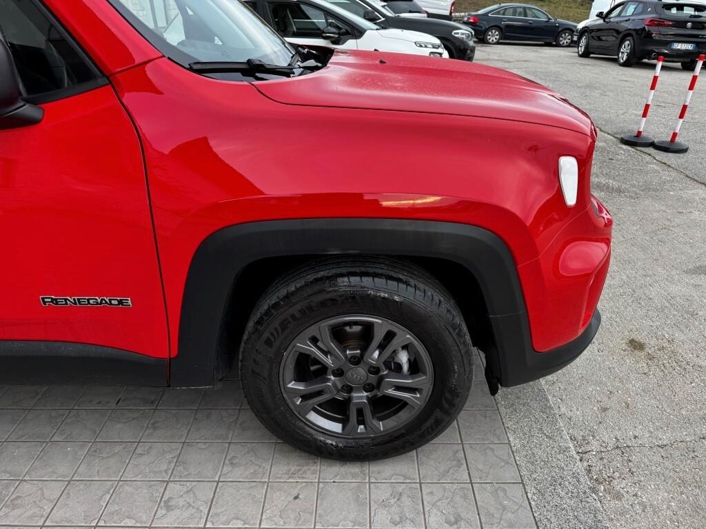 Jeep Renegade 1.6 Mjt 130 CV Longitude