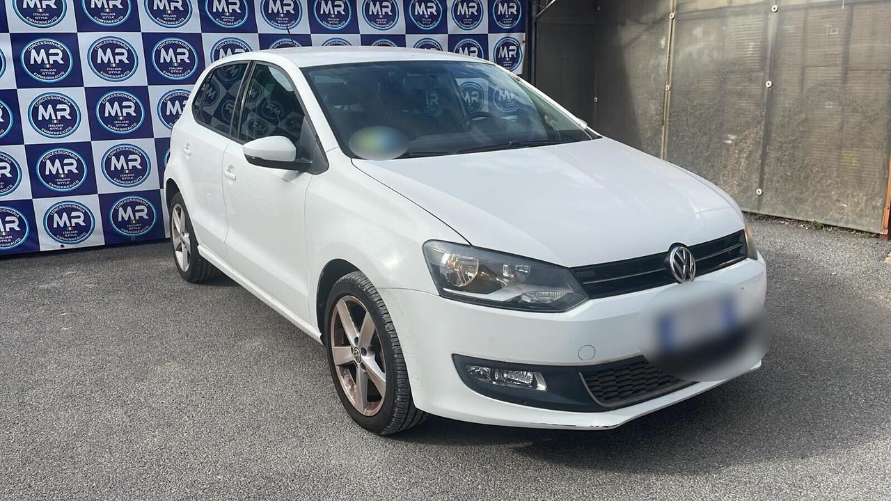 Volkswagen Polo 1.6 TDI 90cv HIGHLINE DIESEL 2013 USATO