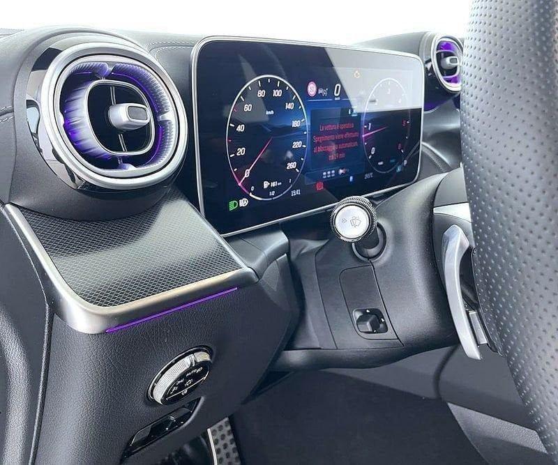 Mercedes-Benz GLC Coupé GLC Coupe 220 d AMG Line Premium 4matic auto * TETTO APRIBILE *
