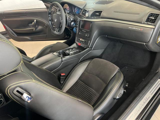 MASERATI GranTurismo 4.7 S F1 440CV CAMBIOCORSA! 1PROPRIETARIO!