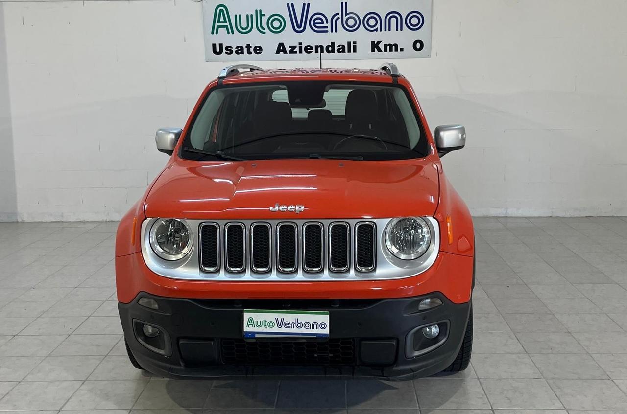 Jeep Renegade 1.6 Mjt 120 CV Limited