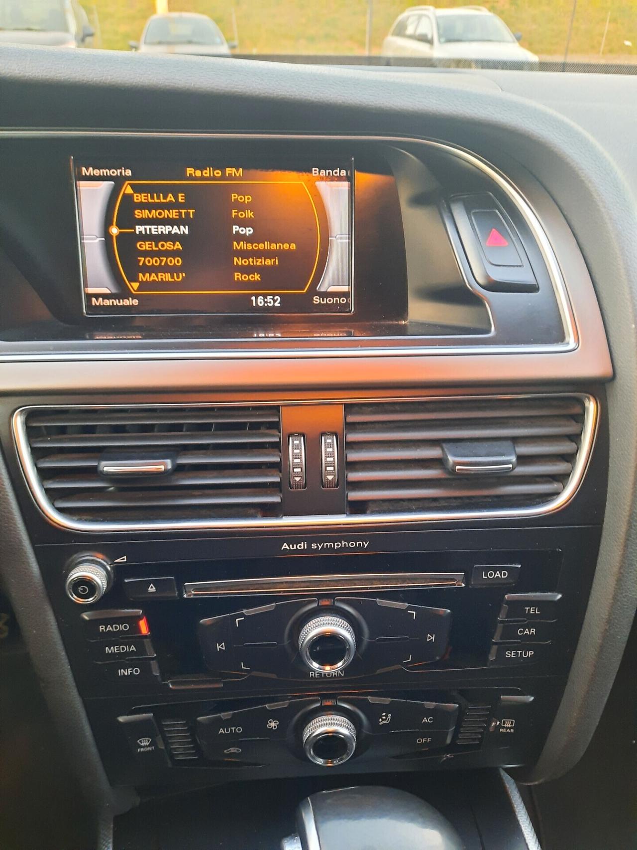 Audi A4 Avant 2.0 TDI 143CV F.AP. multitronic Advanced