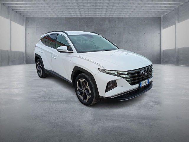 HYUNDAI Tucson 3ª serie 1.6 HEV aut.Exellence