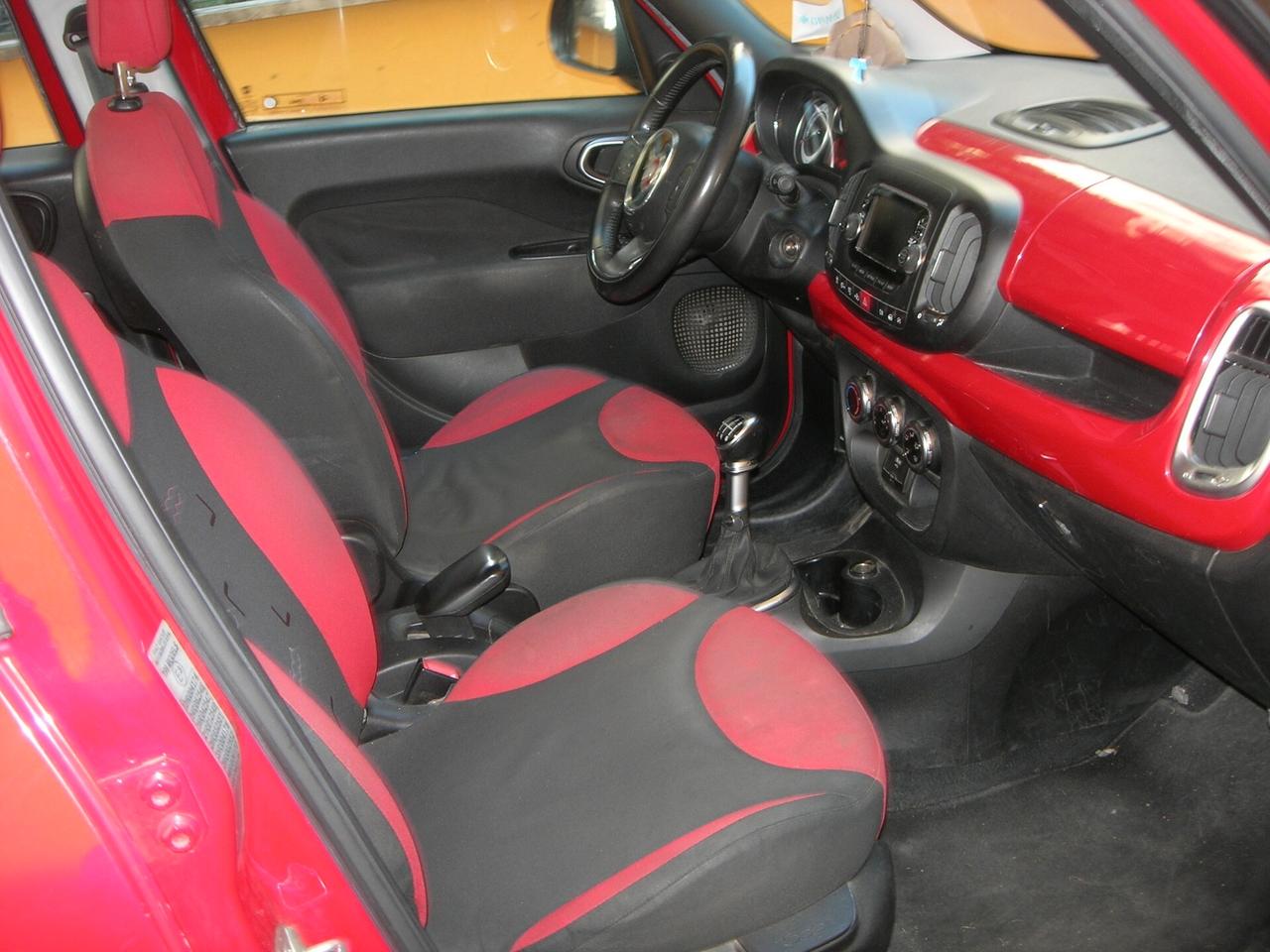 Fiat 500L Living 1.6 Multijet 105 CV Pop Star