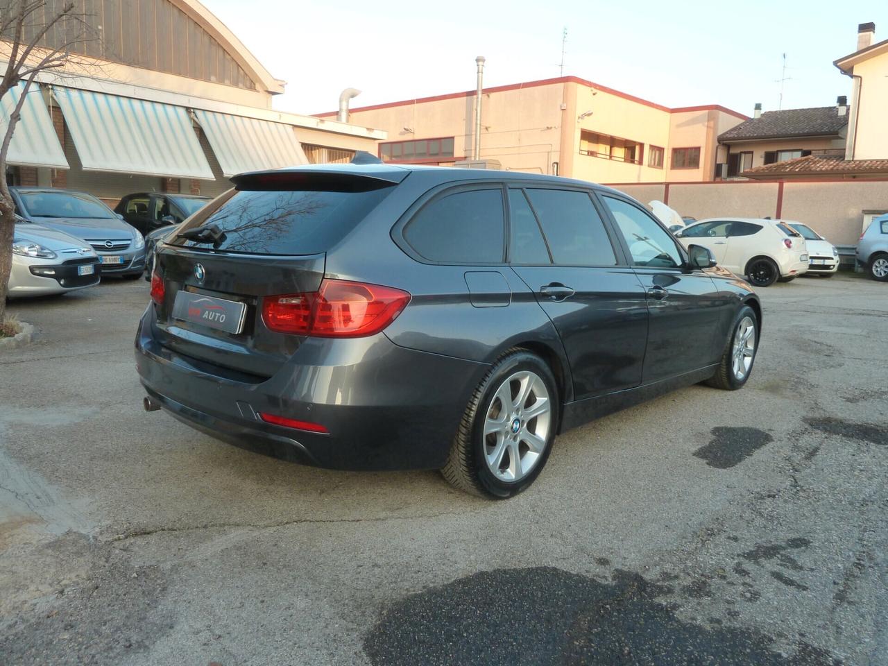 Bmw 320d 184 cv Touring automatica