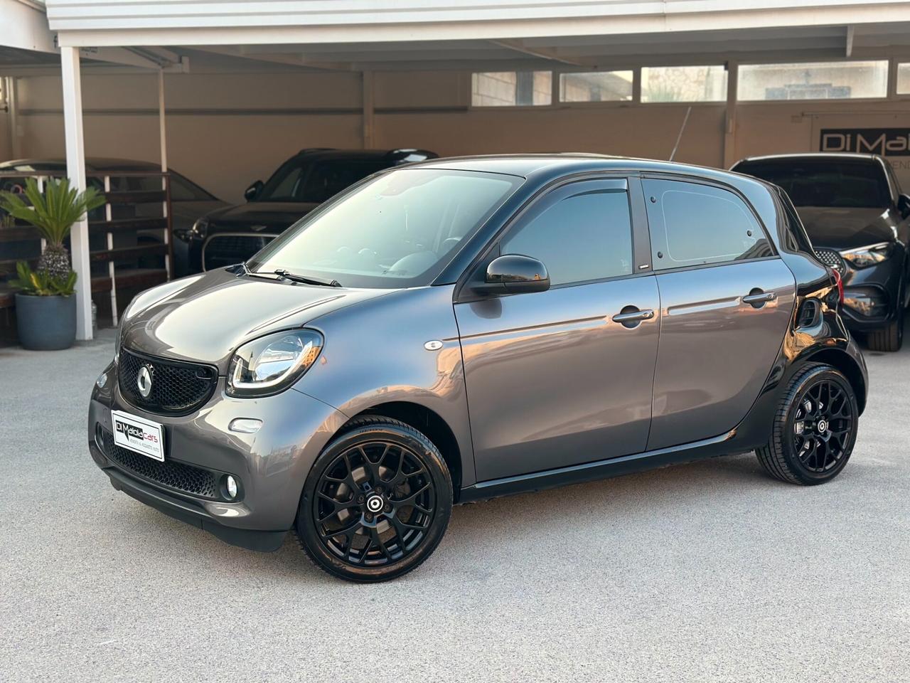 Smart ForFour 70 1.0 Passion '17