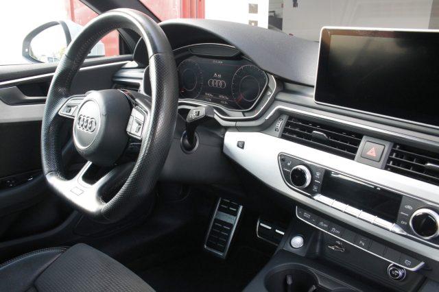 AUDI A5 Cabrio 2.0 TFSI S tronic Sport s line Sline