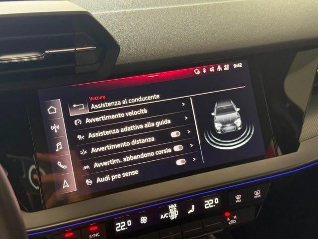 AUDI A3 SPB 30 TDI Business Advanced