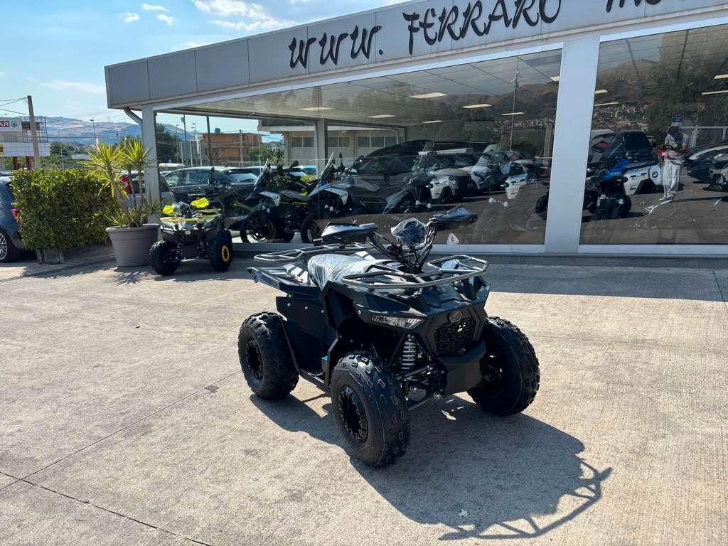 Lem Quad HUMMER 125 Nuovo pronta consegna Tuo a solo 16 Euro al mese