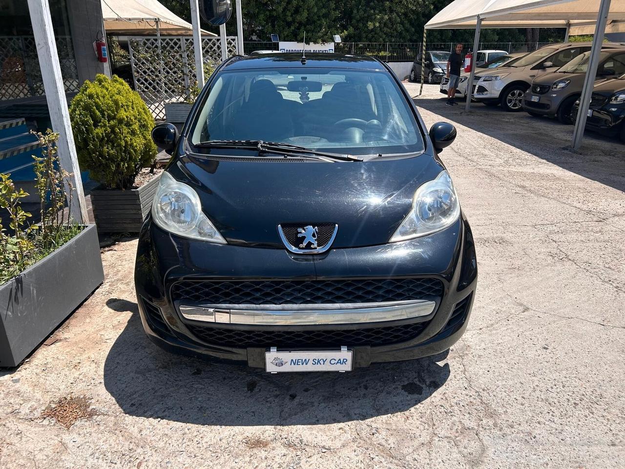 Peugeot 107 1.0 68CV 3p. Desir