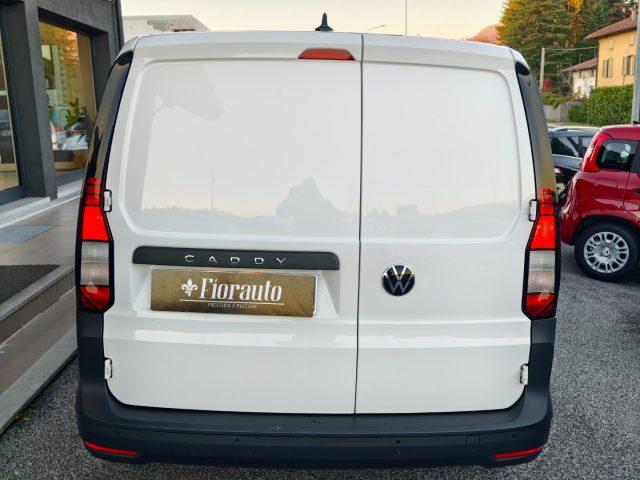VOLKSWAGEN Caddy 2.0 TDI 102 CV Furgone Business 2posti