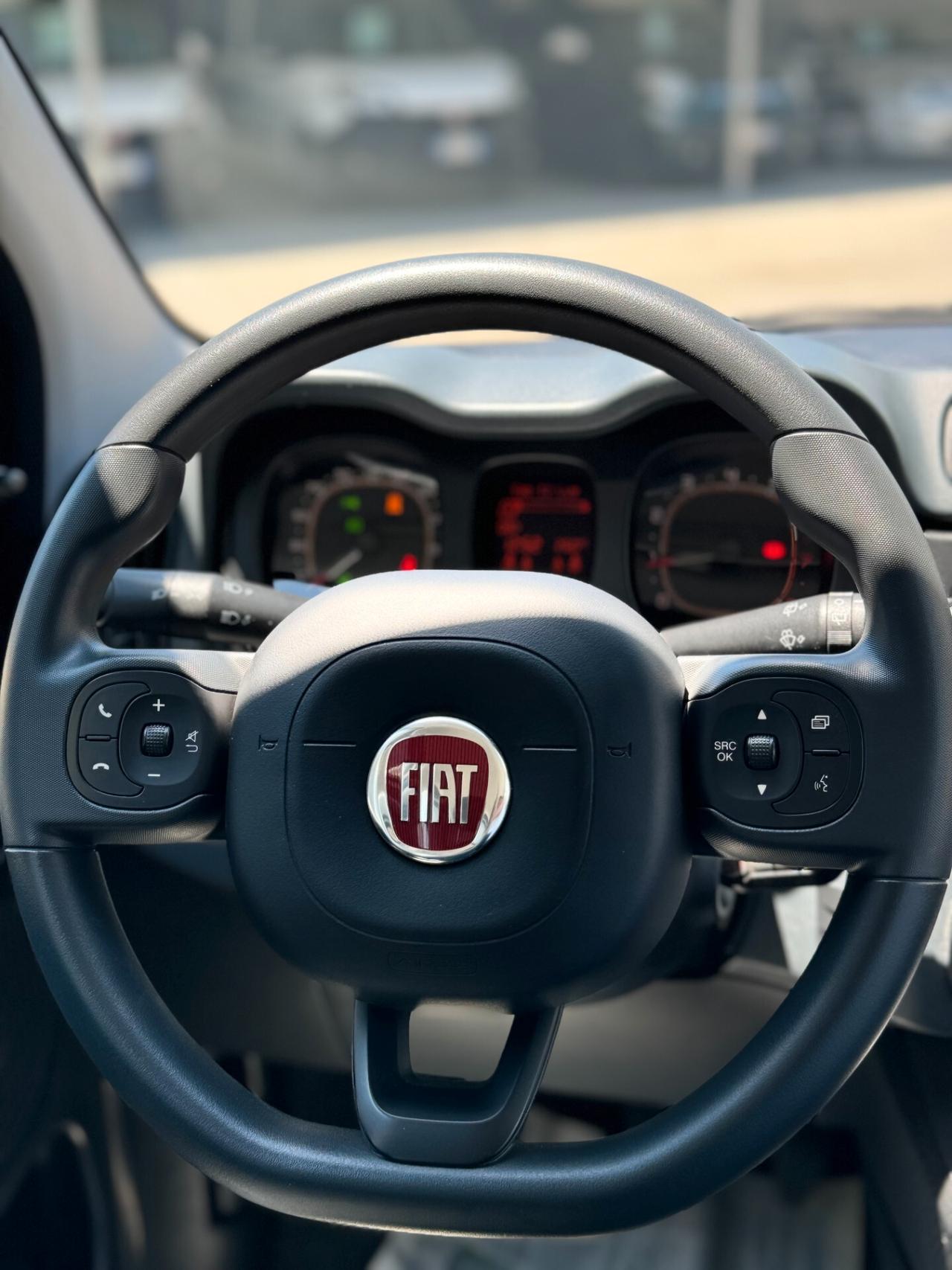 Fiat Panda 0.9 TwinAir Turbo Natural Power Easy IVA ESPOSTA