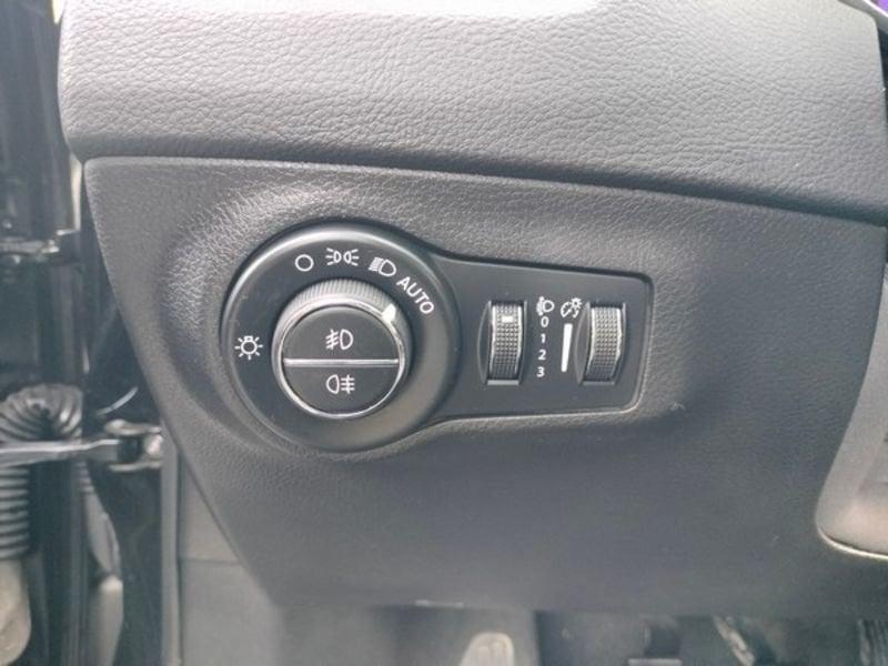 Jeep Compass Compass 2.0 Multijet II 4WD Night Eagle