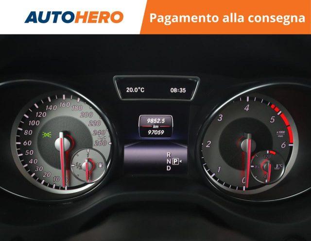 MERCEDES-BENZ CLA 220 CDI Automatic Premium