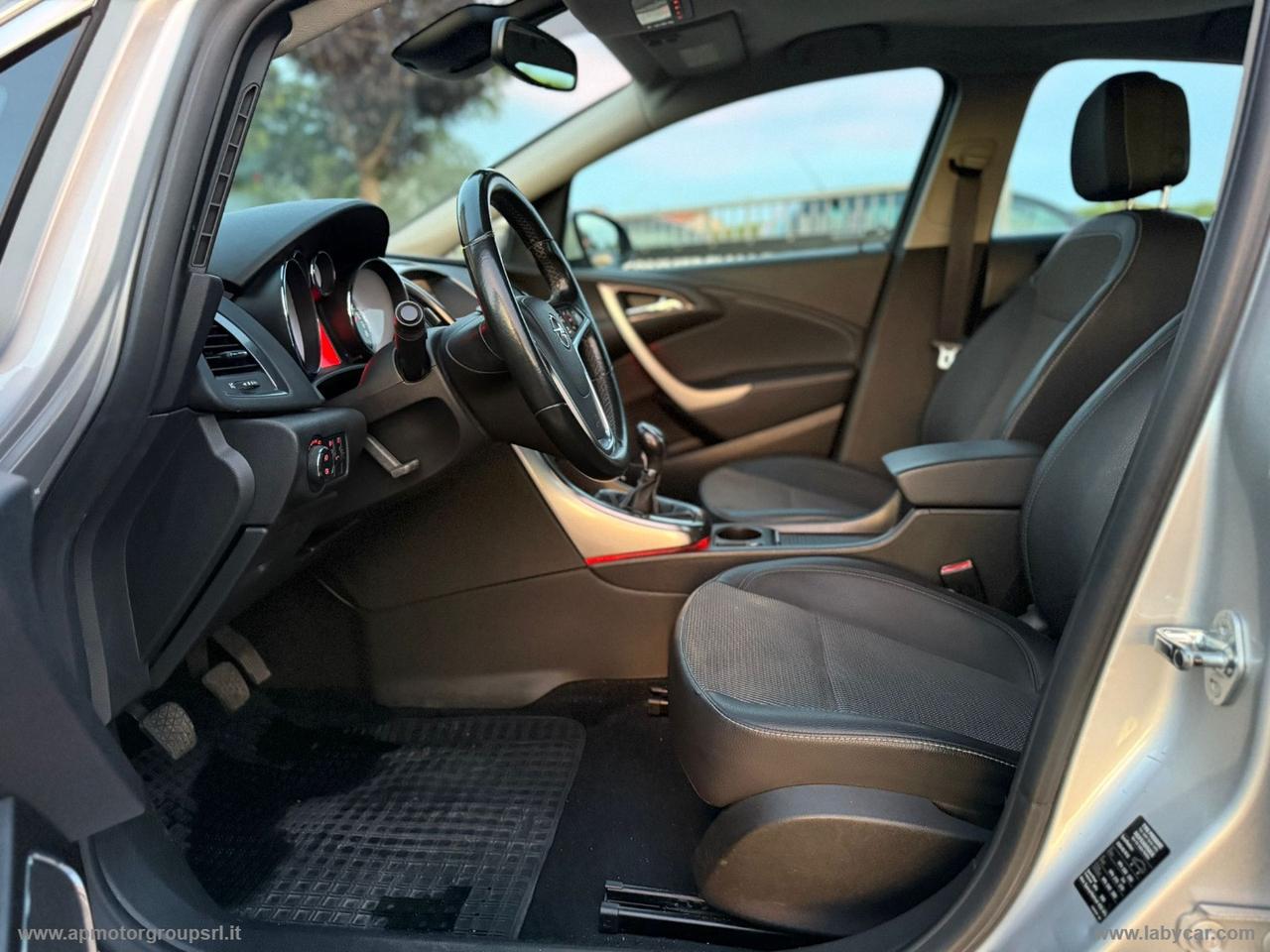 OPEL Astra 1.7 CDTI 110 CV 5p. Cosmo
