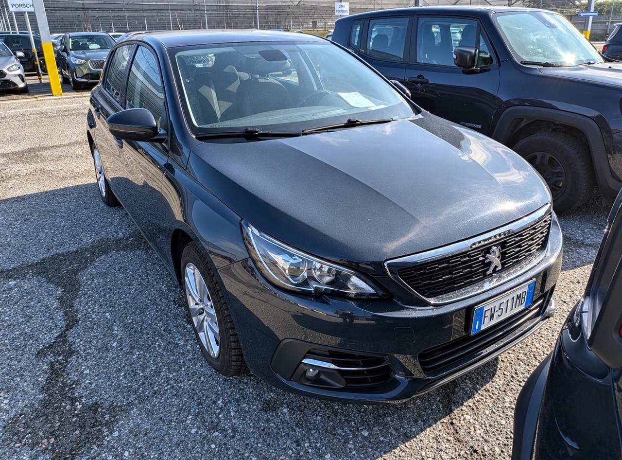 Peugeot 308 BlueHDi 130 S&S Business