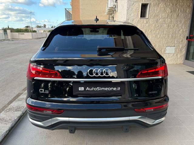 AUDI Q5 SPB Sportback 40 TDI quattro S tronic S line plus.