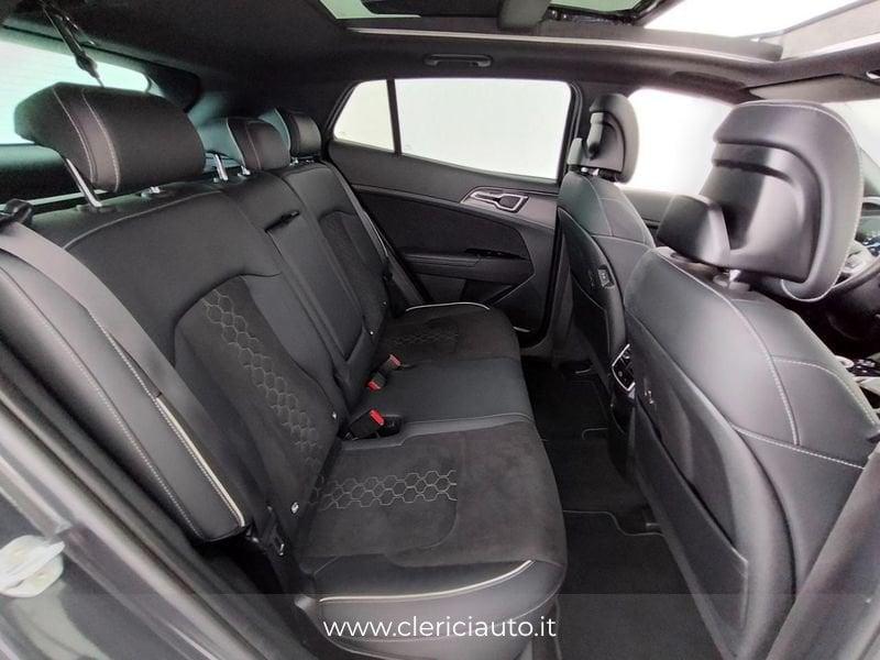 Kia Sportage 1.6 TGDi PHEV AWD AT GT-line Plus