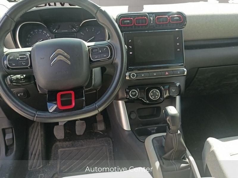 Citroën C3 Aircross C3 Aircross 1.2 puretech Shine s&s 110cv eat6 my18