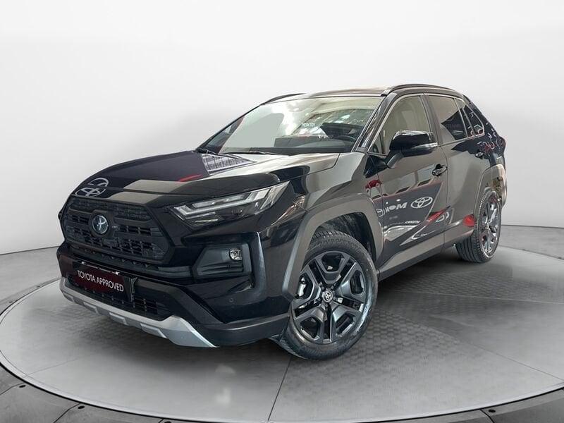 Toyota RAV4 RAV4 2.5 HV (222CV) E-CVT AWD-i Adventure