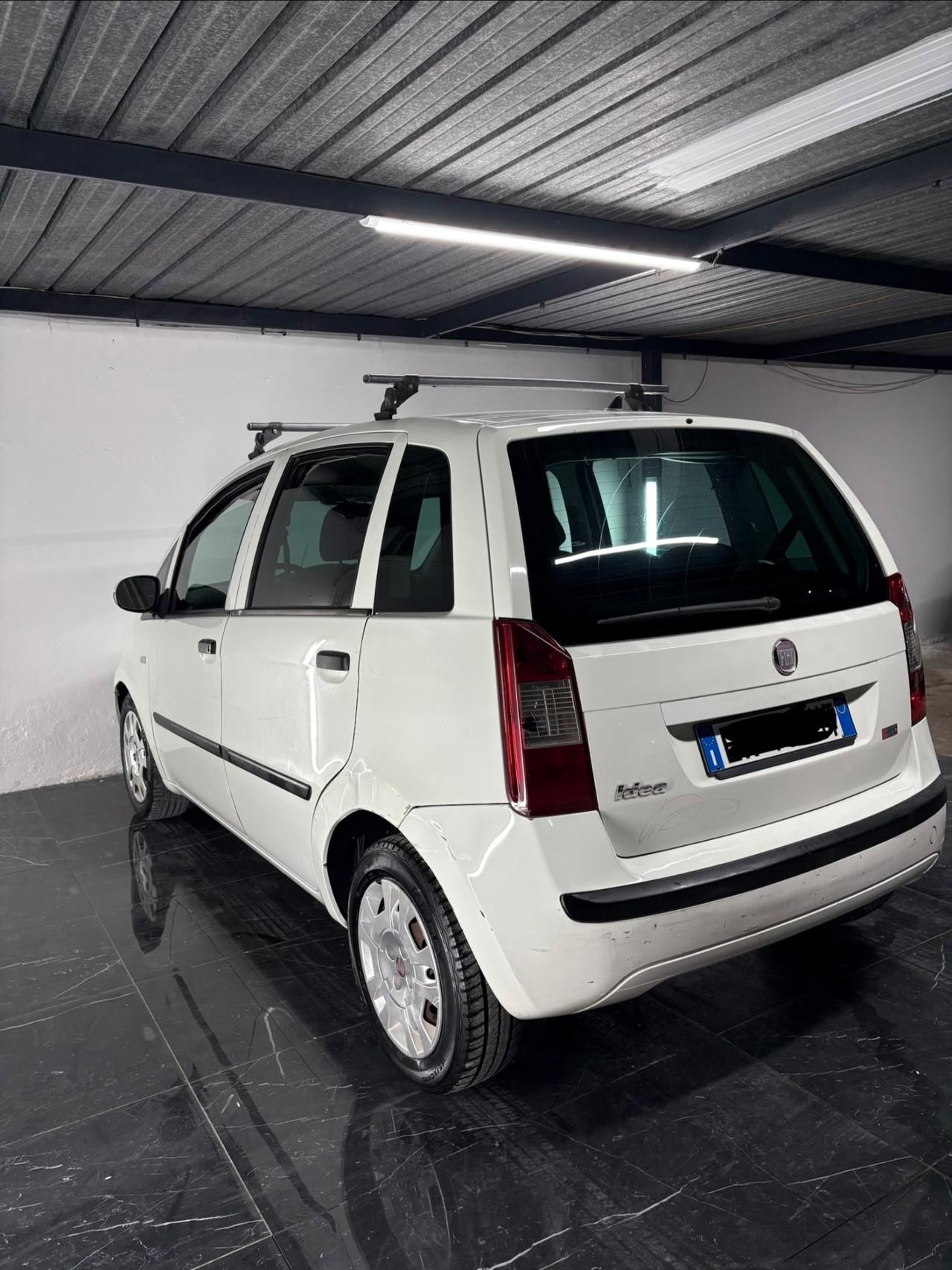 Fiat Idea 1.3 MJT 16V 95 CV S&S Dynamic