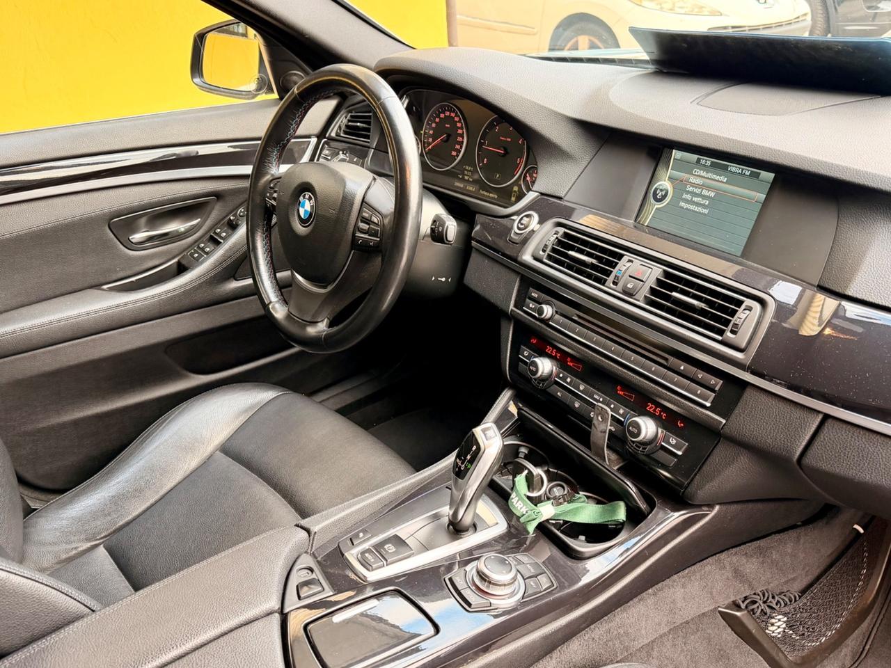 Bmw 520d 147kw Touring Msport
