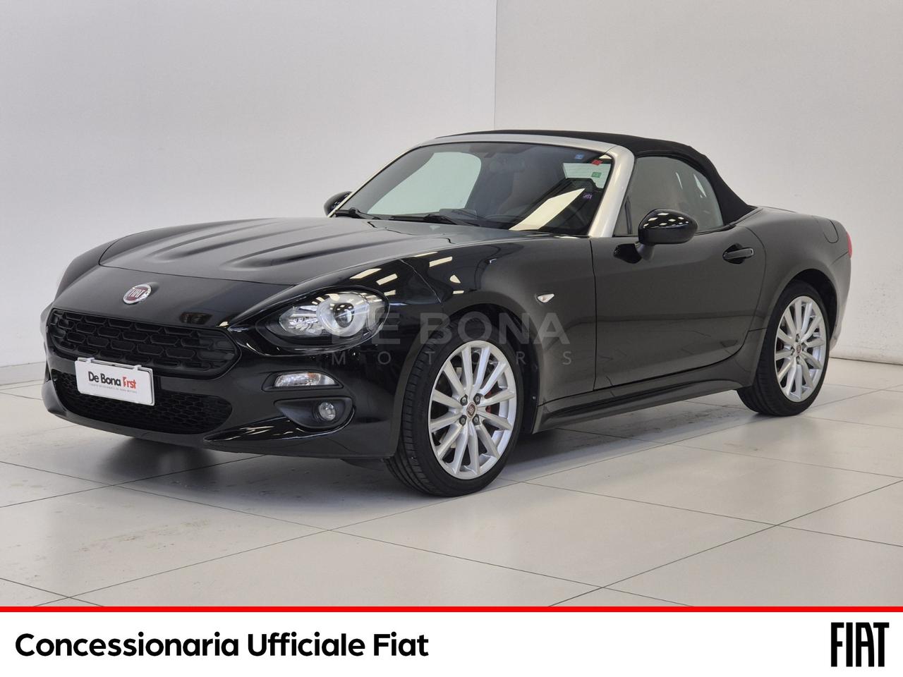 Fiat 124 Spider spider 1.4 m-air lusso