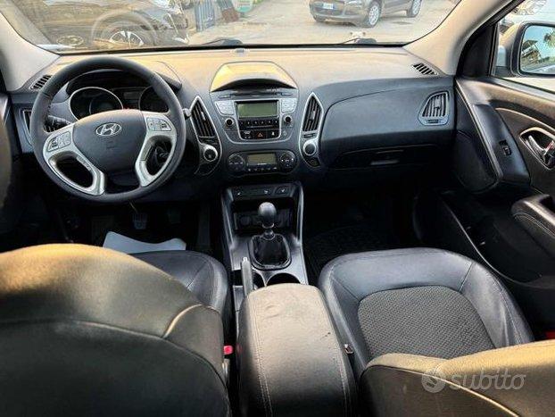 HYUNDAI iX35 1.7 CRDi 2WD Style
