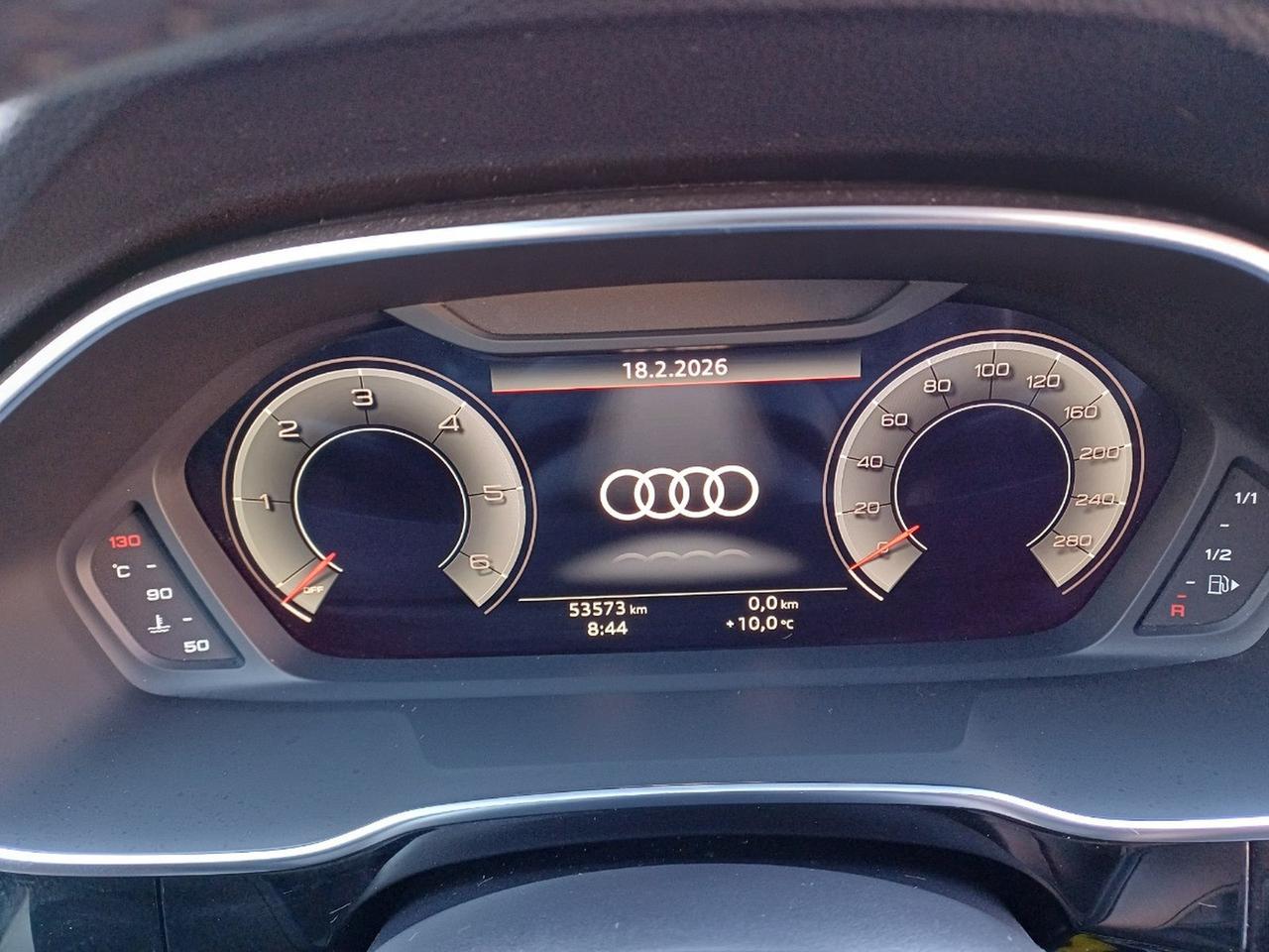 Audi Q3 35 2.0 tdi business advanced quattro s-tronic