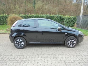 Fiat Punto 1.4 8V 3 porte Easypower Young benzina/GPL