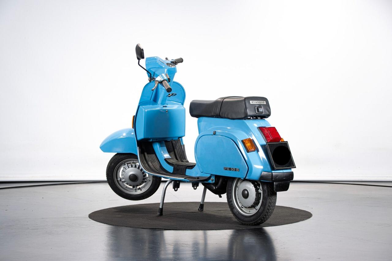 Piaggio Vespa PK 50 S