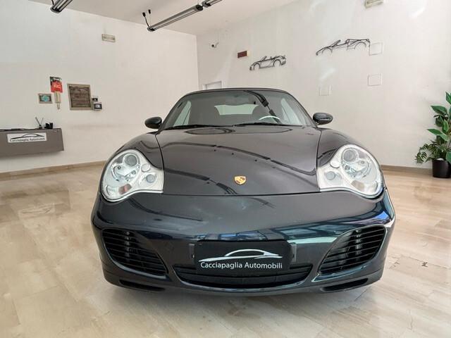 Porsche 911 Carrera 4S Cabriolet 320CV