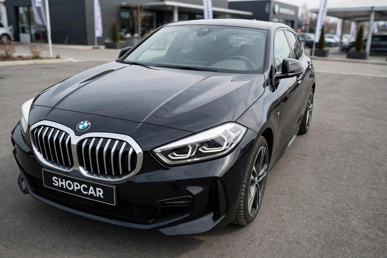 BMW SERIE 1 m sport