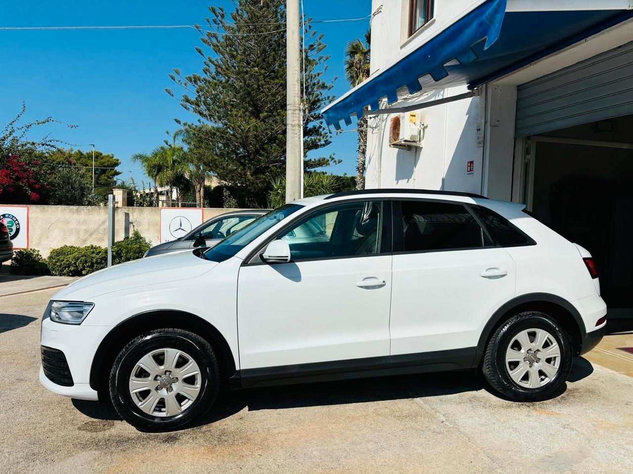 Audi Q3 2.0 TDI 150 CV