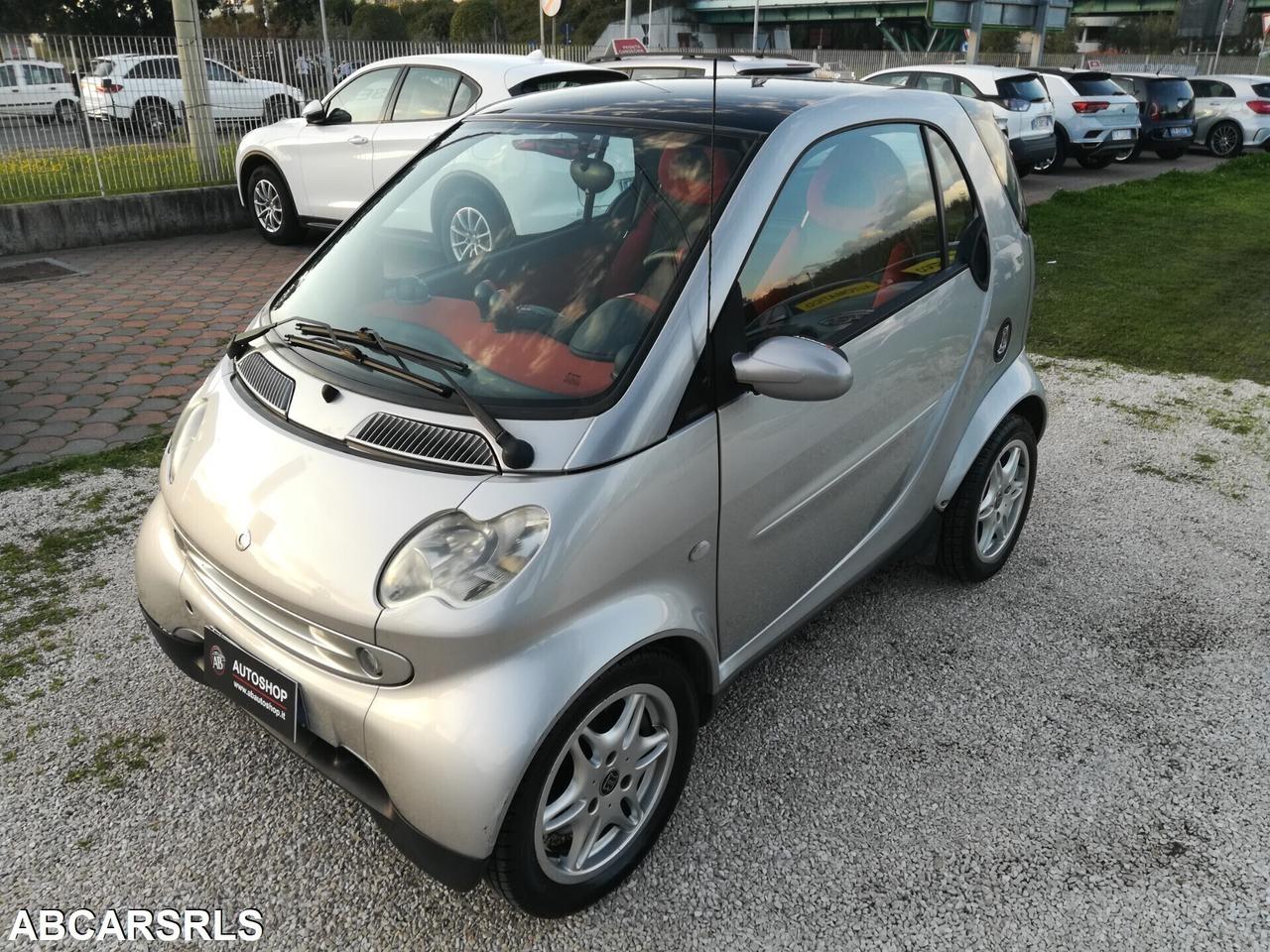 SMART - 800 - smart city-coupé passion cdi - ADATT