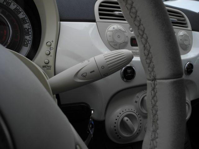 FIAT 500 1.2 8v Lounge -OK NEOPATENTATI- UNICA PROPRIETARIA