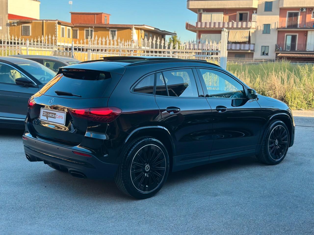 Mercedes-benz GLA 200d Auto Edition AMG Line KM0