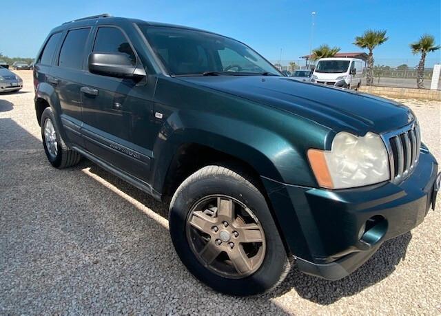 Jeep Grand Cherokee Grand Cherokee 3.0 V6 CRD Limited