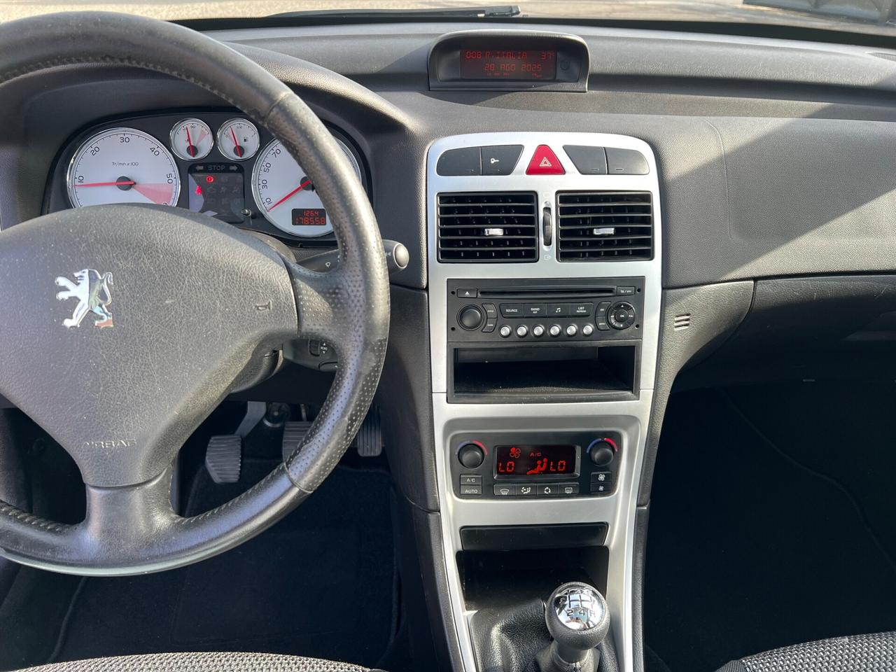 Peugeot 307 1.6 HDi 90CV SW Australian - 2007