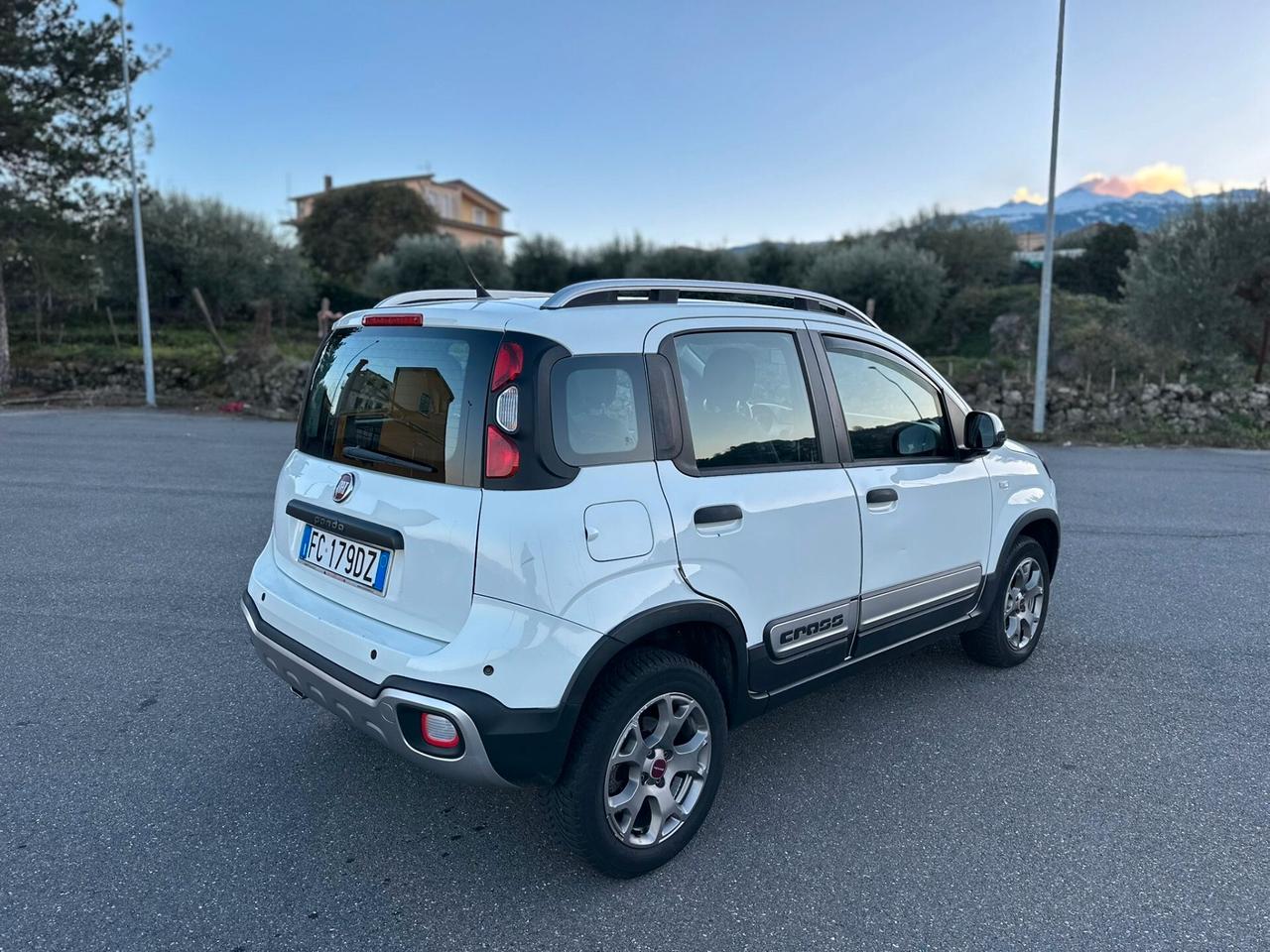 Fiat Panda Cross 1.3 MJT 95 CV 4x4