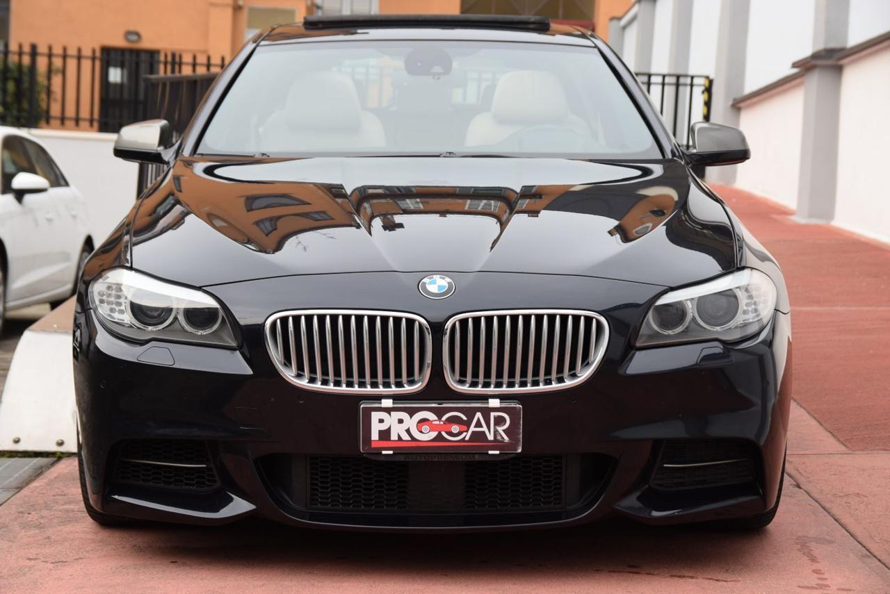 BMW M550 M 550d xDrive Touring