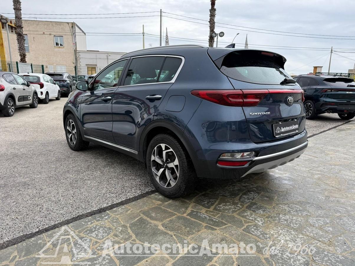 Kia Sportage Energy 1.600 CRDI